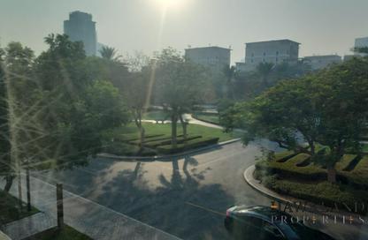 Apartment - 2 Bedrooms - 2 Bathrooms for rent in Al Samar 1 - Al Samar - Greens - Dubai