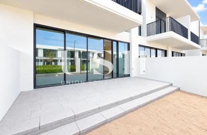Townhouse - 3 - 3 for rent in Lillia - The Valley - Dubai