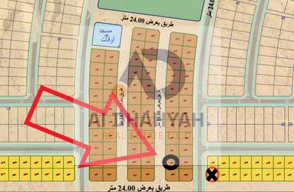 أرض - استوديو للبيع في بساتين الزبير - الرحمانية - الشارقة