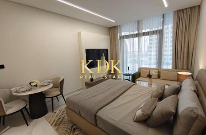 Apartment - Studio - 1 Bathroom for rent in Skyhills Residences 1 - Skyhills Residences - Dubai Science Park - Dubai