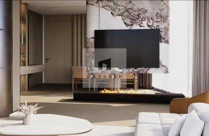 Apartment - Studio - 1 Bathroom for sale in Binghatti Hills Tower 2 - Binghatti Hills - Dubai Science Park - Dubai Apartment - Studio - 1 Bathroom for sale in Binghatti Hills Tower 2 - Binghatti Hills - Dubai Science Park - Dubai