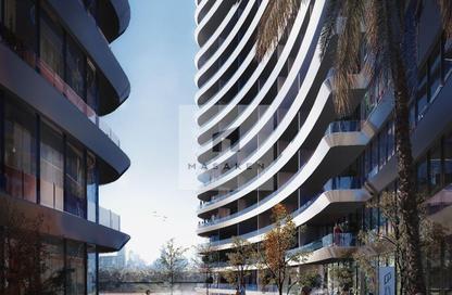 Apartment - Studio - 1 Bathroom for sale in Binghatti Hills Tower 2 - Binghatti Hills - Dubai Science Park - Dubai