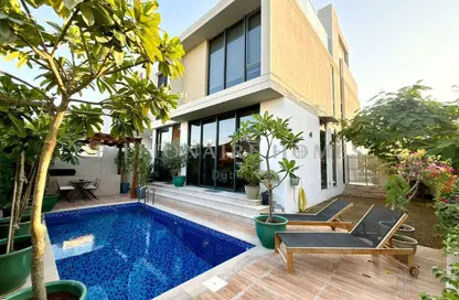 Villa - 3 Bedrooms - 4 Bathrooms for sale in Golf Grove - Dubai Hills Estate - Dubai