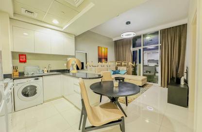 Apartment - 1 - 2 for rent in Tower 108 - District 18 - Jumeirah Village Circle - Dubai
