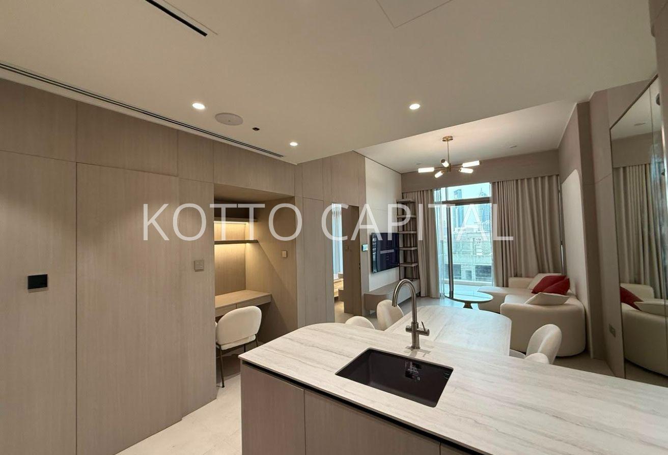 Chic 1BR | Furnished | Prime Location photo 7