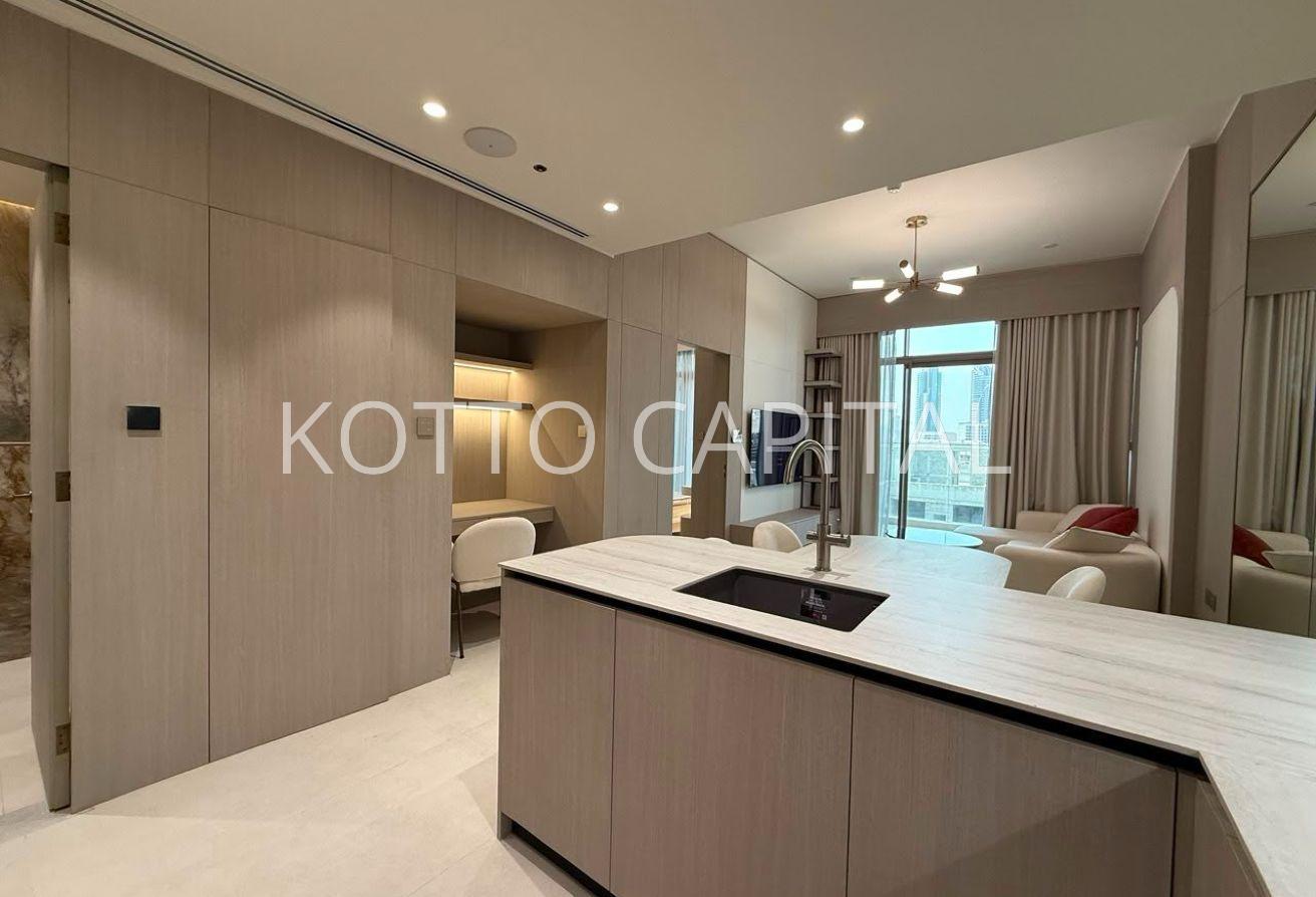 Chic 1BR | Furnished | Prime Location photo 8
