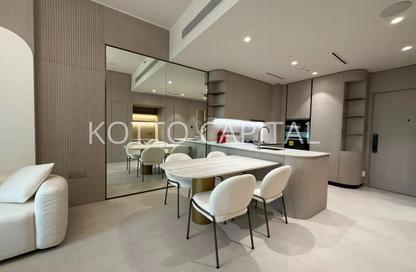Apartment - 1 Bedroom - 1 Bathroom for rent in Pearl House - District 13 - Jumeirah Village Circle - Dubai
