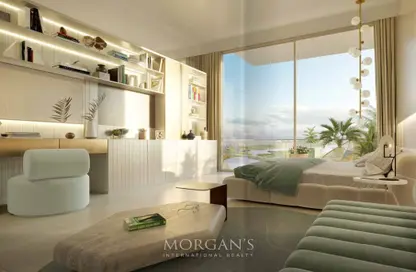 Apartment - 1 Bathroom for rent in Regalia By Deyaar - Business Bay - Dubai Apartment - 1 Bathroom for rent in Regalia By Deyaar - Business Bay - Dubai