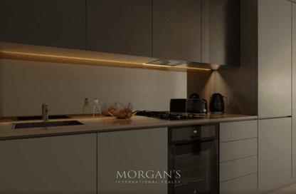 Apartment - Studio - 1 for rent in Regalia By Deyaar - Business Bay - Dubai