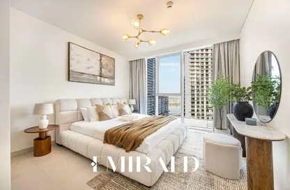 شقة - غرفة نوم - 1 حمام للايجار في برج قصر الشاطئ 2 - قصر الشاطئ - إعمار بيتشفرونت - دبي هاربور - دبي