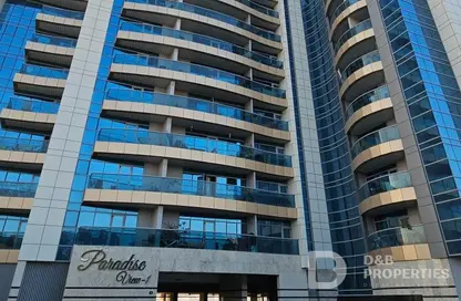 Apartment - 1 Bedroom - 2 Bathrooms for rent in Paradise View 1 - Majan - Dubai Land - Dubai