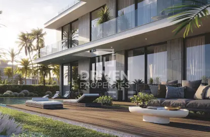 Villa - 5 Bedrooms - 7+ Bathrooms for sale in District One West Phase I - District One - Mohammed Bin Rashid City - Dubai