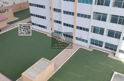 Apartment - 1 Bedroom - 2 Bathrooms for rent in Ajman One Tower 5 - Ajman One - Ajman Downtown - Ajman