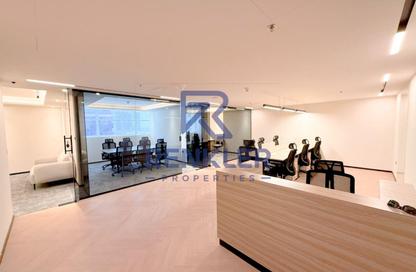 Office Space - Studio - 1 Bathroom for rent in The Dome - JLT Cluster N - Jumeirah Lake Towers - Dubai