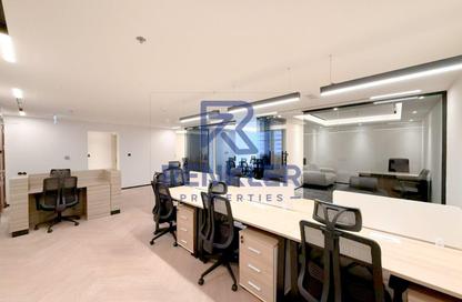 Office Space - Studio - 1 Bathroom for rent in The Dome - JLT Cluster N - Jumeirah Lake Towers - Dubai