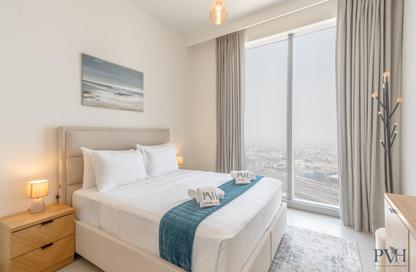 Apartment - 2 Bedrooms - 2 Bathrooms for rent in Forte 1 - Forte - Downtown Dubai - Dubai