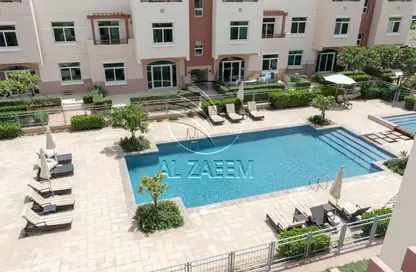 شقة - 1 حمام للبيع في قرية الخليج - الغدير - أبوظبي