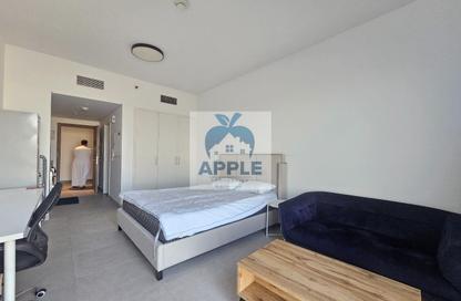 Apartment - Studio - 1 Bathroom for rent in Areej Apartments - Aljada - Sharjah