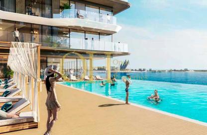Apartment - 2 Bedrooms - 4 Bathrooms for sale in Seamont Autograph Collection Residences - Shams Abu Dhabi - Al Reem Island - Abu Dhabi