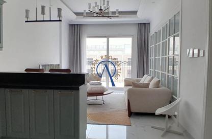 Apartment - 2 Bedrooms - 2 Bathrooms for rent in Vincitore Benessere - Arjan - Dubai