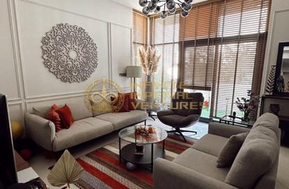 Townhouse - 3 Bedrooms - 5 Bathrooms for rent in Amazonia EX - Amazonia - Damac Hills 2 - Dubai