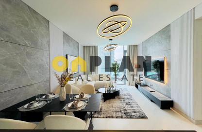 Apartment - 1 Bedroom - 2 Bathrooms for rent in District One Phase III - District One - Mohammed Bin Rashid City - Dubai