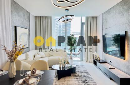 Apartment - 1 Bedroom - 2 Bathrooms for rent in District One Phase III - District One - Mohammed Bin Rashid City - Dubai