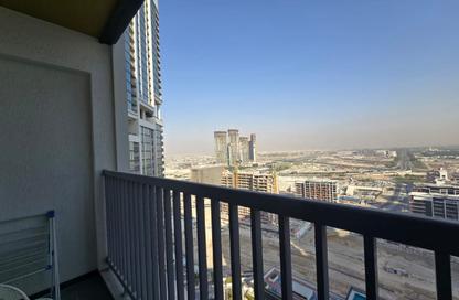 Apartment - 1 Bedroom - 2 Bathrooms for rent in The Crest Tower B - The Crest - Sobha Hartland - Mohammed Bin Rashid City - Dubai