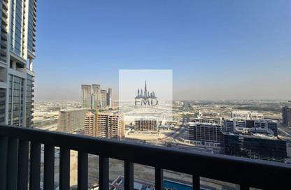 شقة - غرفة نوم - 2 حمامات للايجار في برج The Crest B - ذا كريست - صبحا هارتلاند - مدينة الشيخ محمد بن راشد - دبي شقة - غرفة نوم - 2 حمامات للايجار في برج The Crest B - ذا كريست - صبحا هارتلاند - مدينة الشيخ محمد بن راشد - دبي