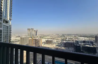 Apartment - 1 Bedroom - 2 Bathrooms for rent in The Crest Tower B - The Crest - Sobha Hartland - Mohammed Bin Rashid City - Dubai