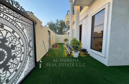 Villa - 5 Bedrooms - 7 Bathrooms for sale in Al Helio 2 - Al Helio - Ajman Villa - 5 Bedrooms - 7 Bathrooms for sale in Al Helio 2 - Al Helio - Ajman