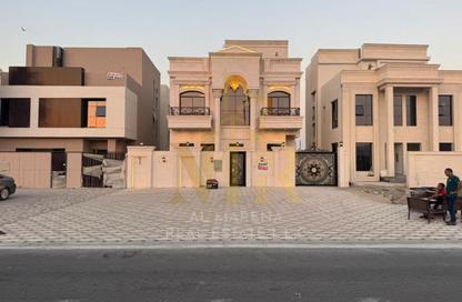 Villa - 5 Bedrooms - 7 Bathrooms for sale in Al Helio 2 - Al Helio - Ajman Villa - 5 Bedrooms - 7 Bathrooms for sale in Al Helio 2 - Al Helio - Ajman