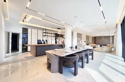 فيلا - 5 غرف نوم - 7 حمامات للايجار في إميرالد هيلز - دبي هيلز استيت - دبي