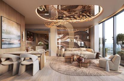 Apartment - 3 Bedrooms - 4 Bathrooms for sale in Skyhills Astra - Dubai Science Park - Dubai