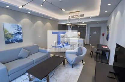 Apartment - 2 Bedrooms - 3 Bathrooms for rent in Saadiyat Island - Abu Dhabi