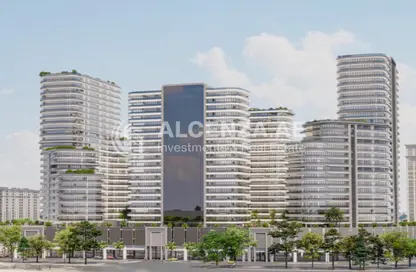 Apartment - 1 Bedroom - 1 Bathroom for sale in The Central Downtown D - The Central Downtown - Arjan - Dubai