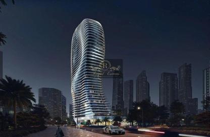 Apartment - 2 Bedrooms - 3 Bathrooms for sale in Bugatti Residences - Business Bay - Dubai