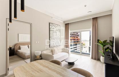 Apartment - 1 - 1 for sale in Concept 7 Residences - District 11 - Jumeirah Village Circle - Dubai Apartment - 1 - 1 for sale in Concept 7 Residences - District 11 - Jumeirah Village Circle - Dubai