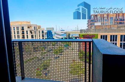 شقة - 1 للايجار في ميثاء بلازا - مشروع إثراء ديرة - ديرة - دبي