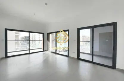 شقة - 2 غرف نوم - 2 حمامات للايجار في البيسترو - المدينة العالمية المرحلة 2 - 4 الورسان - الورسان - دبي