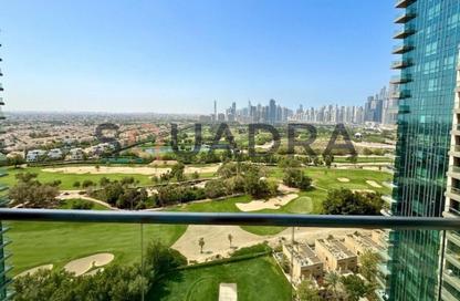 Apartment - 2 Bedrooms - 2 Bathrooms for rent in The Fairways North - The Fairways - The Views - Dubai