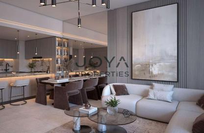 Apartment - Studio - 1 Bathroom for sale in Verde by Vision - Dubai Sports City - Dubai