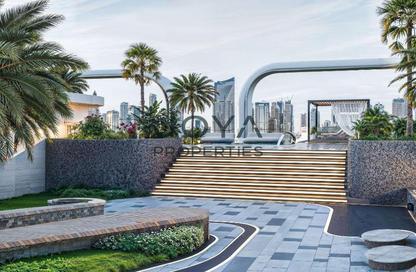 Apartment - Studio - 1 Bathroom for sale in Verde by Vision - Dubai Sports City - Dubai