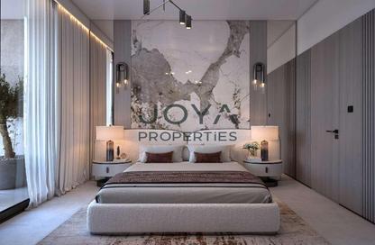 Apartment - Studio - 1 Bathroom for sale in Verde by Vision - Dubai Sports City - Dubai