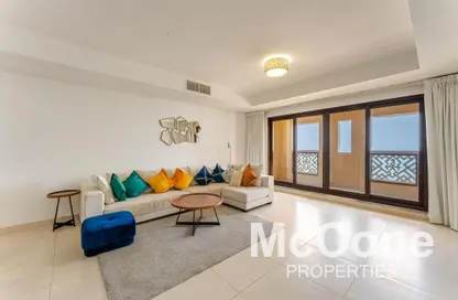 Apartment - 2 Bedrooms - 3 Bathrooms for rent in Balqis Residence Block B - Balqis Residences (Wyndham Residences The Palm) - Kingdom of Sheba - The Crescent - Palm Jumeirah - Dubai