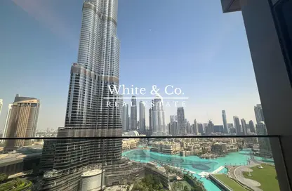 Apartment - 3 Bedrooms - 4 Bathrooms for sale in The Address Residences Dubai Opera Tower 1 - The Address Residences Dubai Opera - Downtown Dubai - Dubai