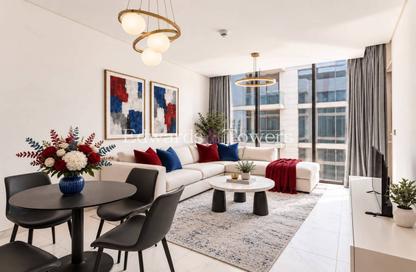 Apartment - 1 - 2 for sale in Residences 18 - The Residences at District One - District One - Mohammed Bin Rashid City - Dubai
