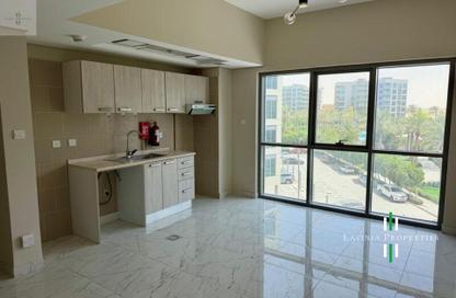 Apartment - 1 Bedroom - 1 Bathroom for rent in MAG 515 - Mag 5 Boulevard - Residential District - Dubai South (Dubai World Central) - Dubai