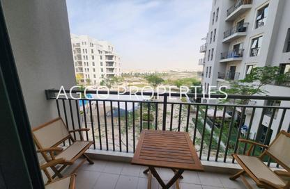 Apartment - 2 - 2 for sale in Safi 2B - Safi 2 - Safi - Town Square - Dubai