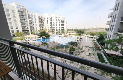 Apartment - 2 - 2 for sale in Safi 2B - Safi 2 - Safi - Town Square - Dubai